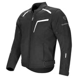 Dririder Air-Ride 6 Jacket - Black/White