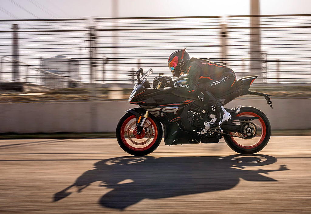 450 SR-S ABS - CF Moto