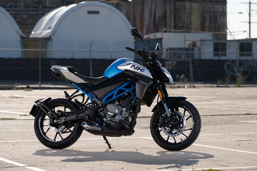 300 NK ABS - CF Moto