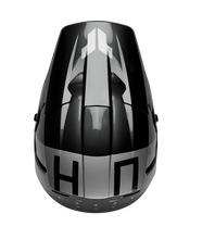 Load image into Gallery viewer, Thor 2026 Reflex Sport Rogue Gloss Charcoal/Silver Helmet