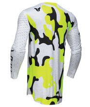 Load image into Gallery viewer, Thor 2025 Sportmode Riot White/Acid Jersey