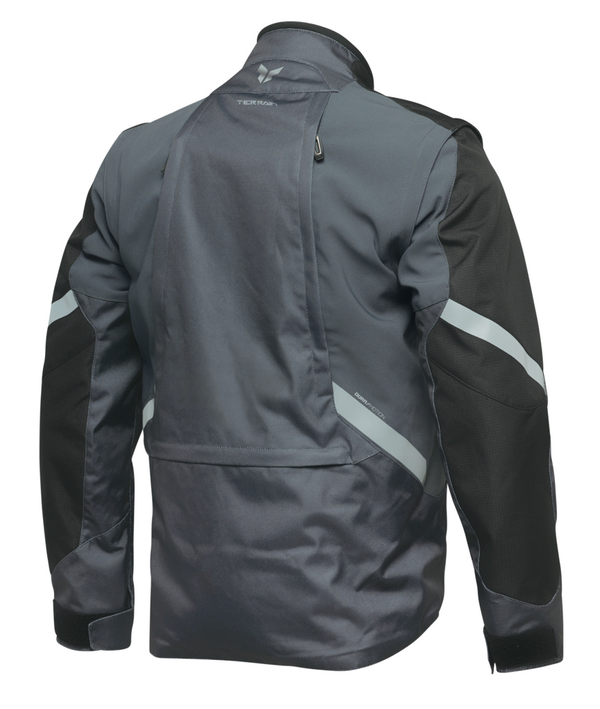 Thor Terrain Charcoal Jacket