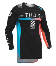 Load image into Gallery viewer, Thor 2026 Sportmode Synth Black Jersey