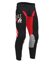 Load image into Gallery viewer, Thor 2026 Launchmode Futura Black/Red Pants