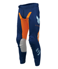 Load image into Gallery viewer, Thor 2026 Launchmode Futura Navy/Orange Pants