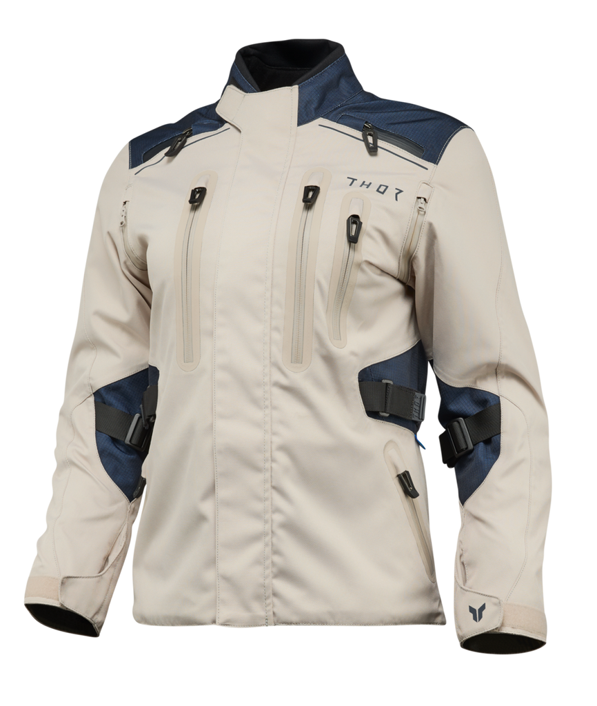 Thor Range Sand/Midnight Womens Jacket
