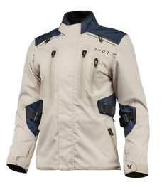 Thor Range Sand/Midnight Womens Jacket