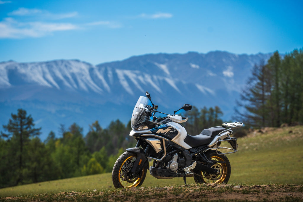 700 MT ABS - CF Moto