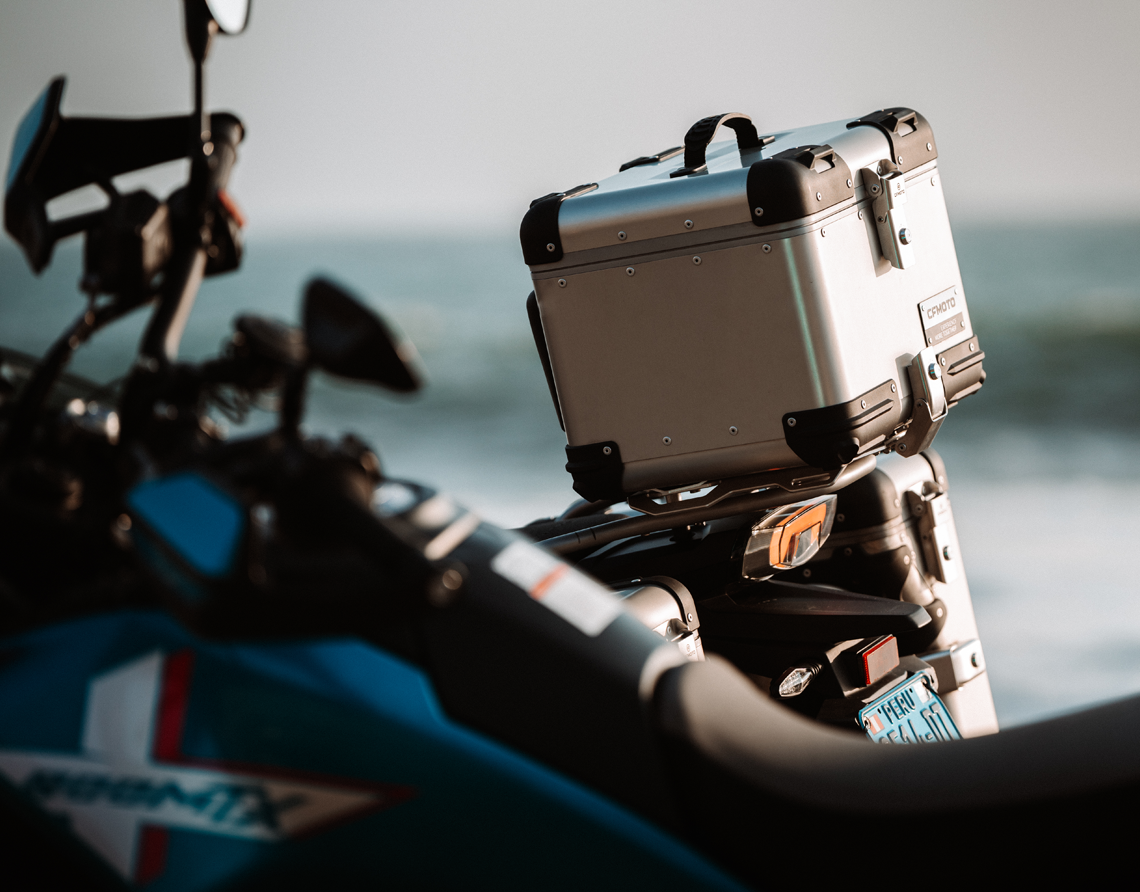 800 MT-X - CF Moto - View 6 | Everest Motorcycles