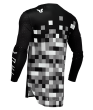 Load image into Gallery viewer, Thor 2025 Sportmode Riot Black/Red Jersey