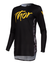 Load image into Gallery viewer, Thor 2025 Sportmode Shadow Black Womens Jersey