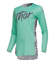 Load image into Gallery viewer, Thor 2025 Sportmode Shadow Teal Womens Jersey