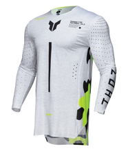 Load image into Gallery viewer, Thor 2025 Sportmode Riot White/Acid Jersey