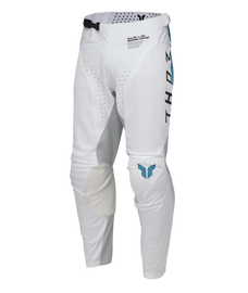 Thor 2025 Launchmode Air Raid White/Grey Pants