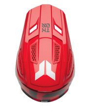 Load image into Gallery viewer, Thor 2026 Fleet Forge Gloss Red Helmet