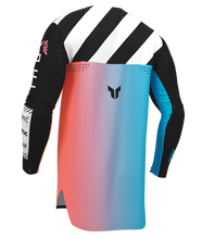 Load image into Gallery viewer, Thor 2026 Sportmode Synth Black Jersey
