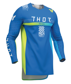Thor 2026 Sportmode Synth Blue Jersey