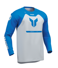 Load image into Gallery viewer, Thor 2026 Ridemode Menace Blue Jersey