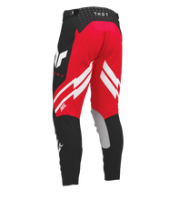Load image into Gallery viewer, Thor 2026 Launchmode Futura Black/Red Pants