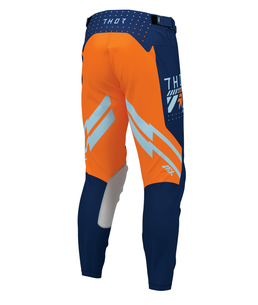 Thor 2026 Launchmode Futura Navy/Orange Pants