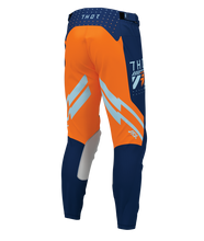 Load image into Gallery viewer, Thor 2026 Launchmode Futura Navy/Orange Pants