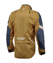 Load image into Gallery viewer, Thor Terrain Caramel/Midnight Womens Jacket
