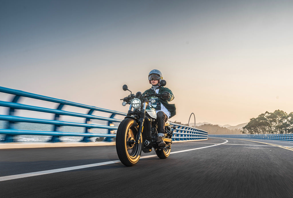 250 CL-C - CF Moto - View 4 | Everest Motorcycles