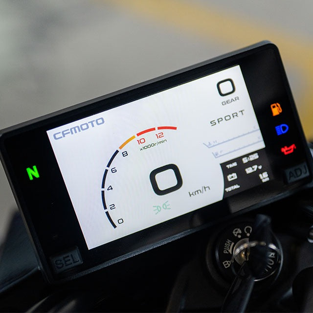 650 NK ABS - CF Moto