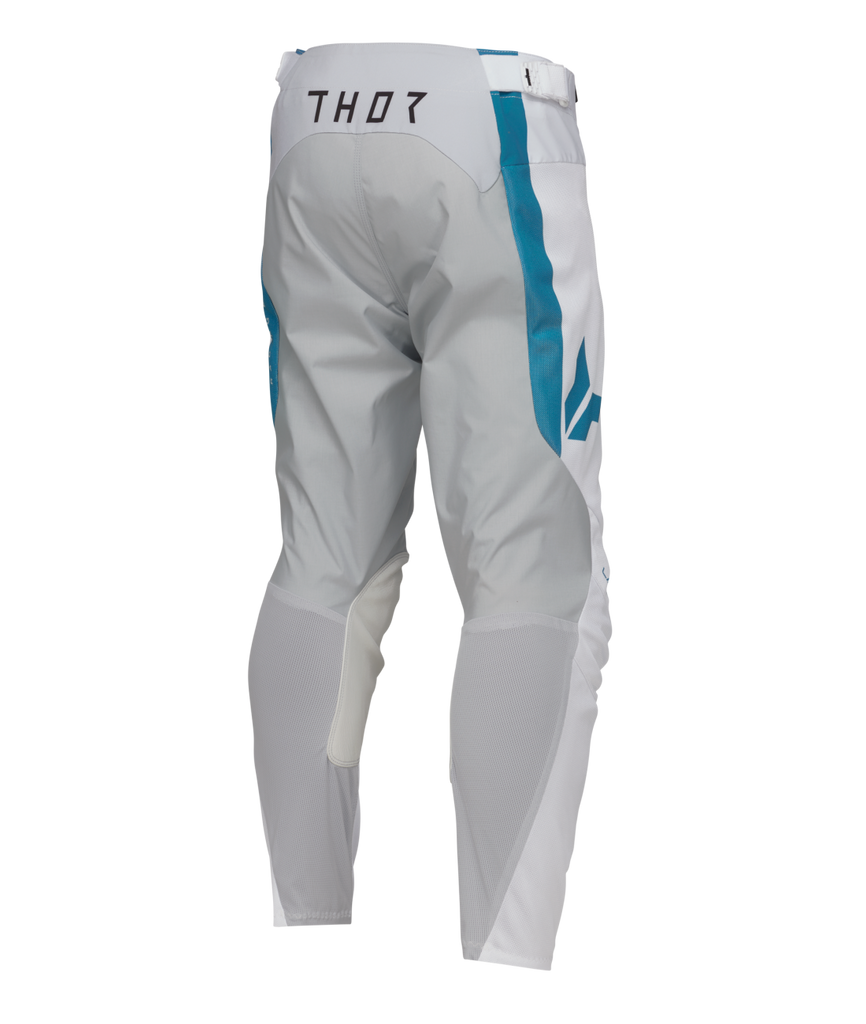 Thor 2025 Launchmode Air Raid White/Grey Pants