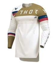 Load image into Gallery viewer, Thor 2026 Sportmode League White/Copper Jersey