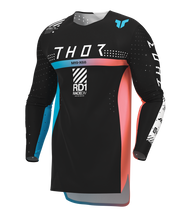 Load image into Gallery viewer, Thor 2026 Sportmode Synth Black Jersey