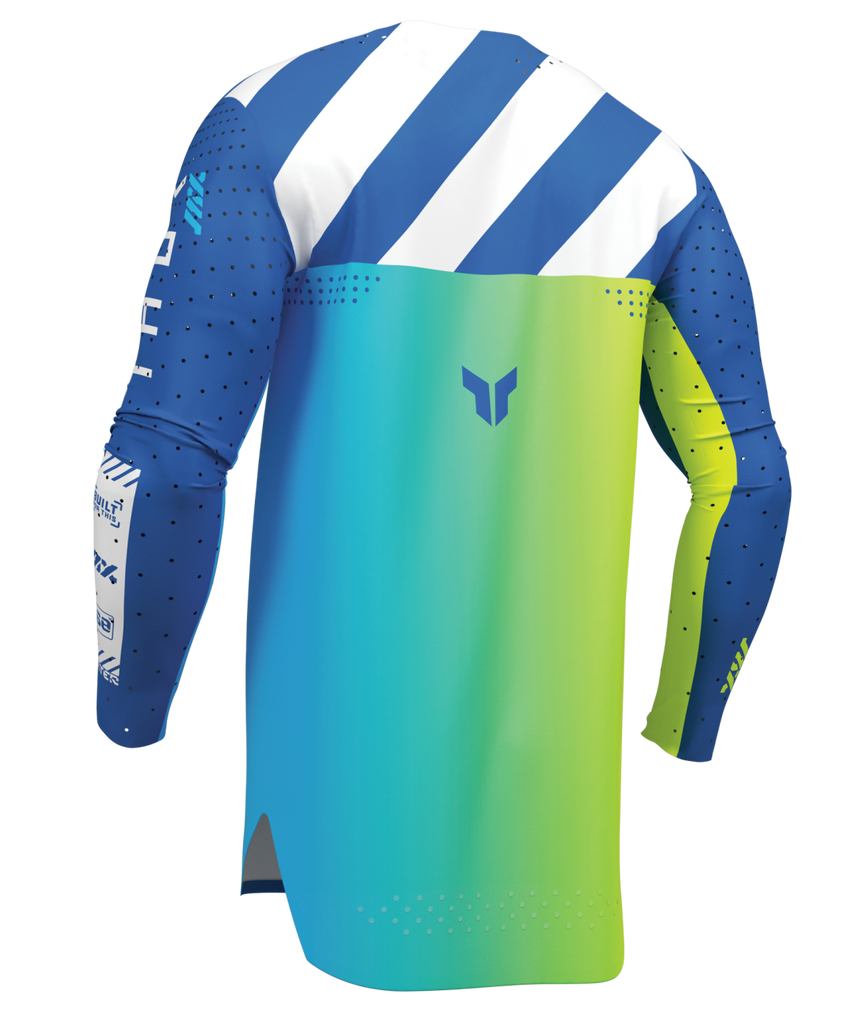 Thor 2026 Sportmode Synth Blue Jersey