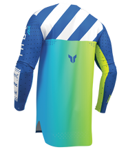 Load image into Gallery viewer, Thor 2026 Sportmode Synth Blue Jersey