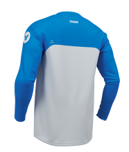 Load image into Gallery viewer, Thor 2026 Ridemode Menace Blue Jersey