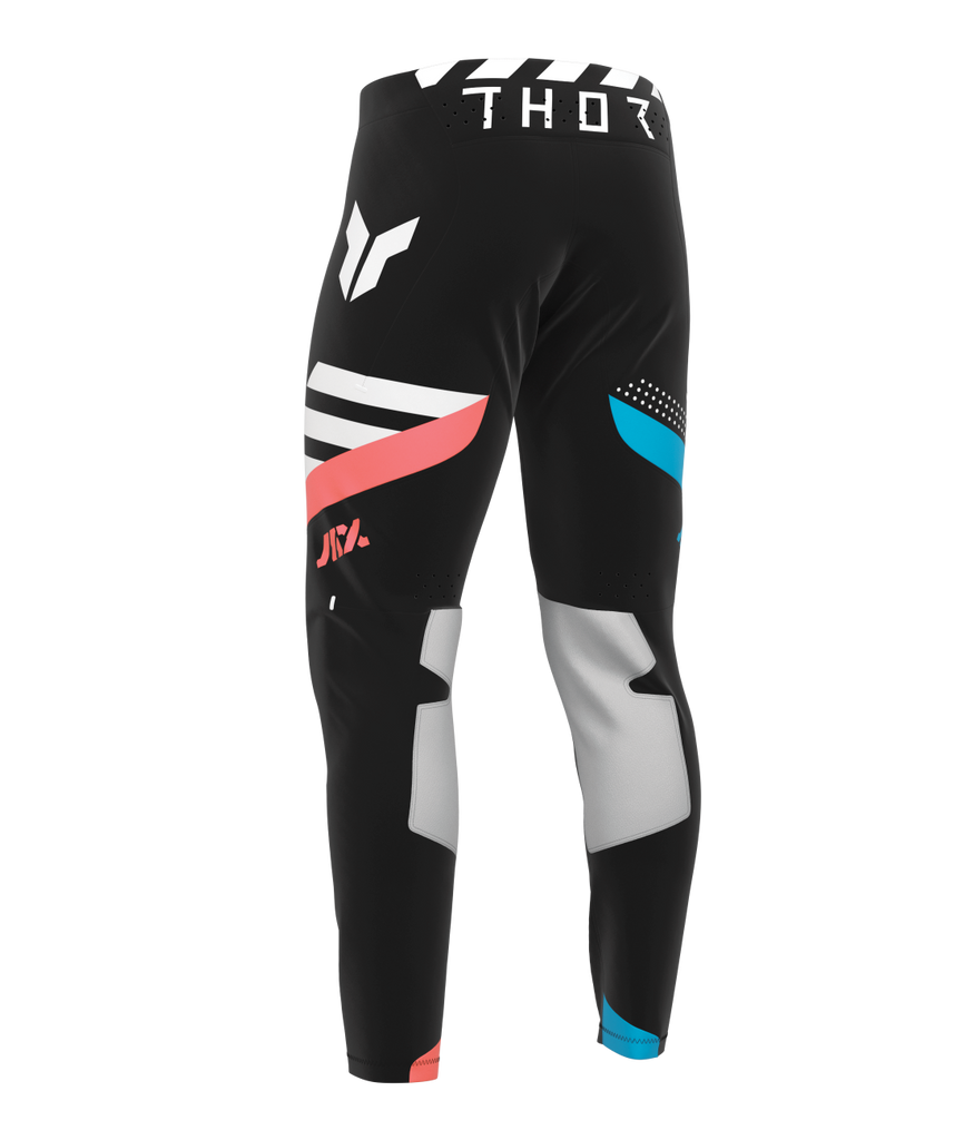 Thor 2026 Sportmode Synth Black Pants