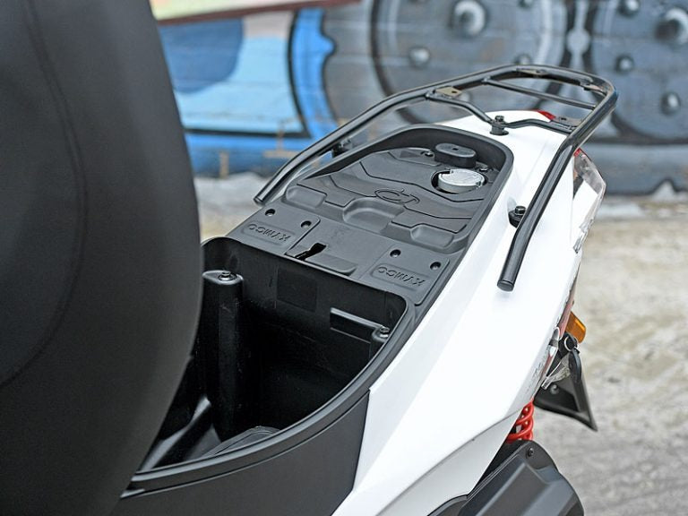 Agility RS 125 CBS - Kymco