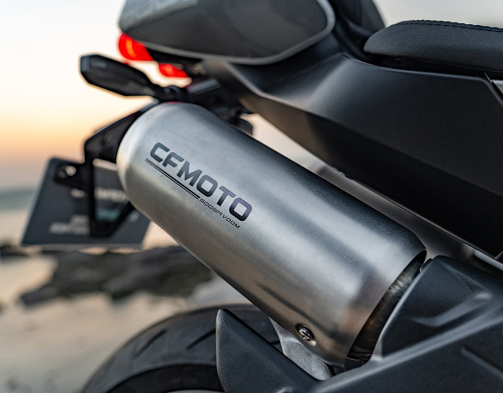 500 SR Voom - CF Moto