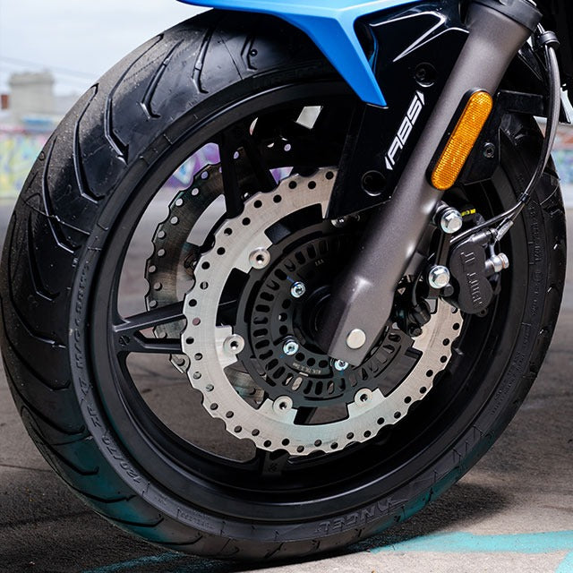 650 NK ABS - CF Moto