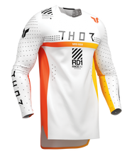 Load image into Gallery viewer, Thor 2026 Sportmode Synth White Jersey