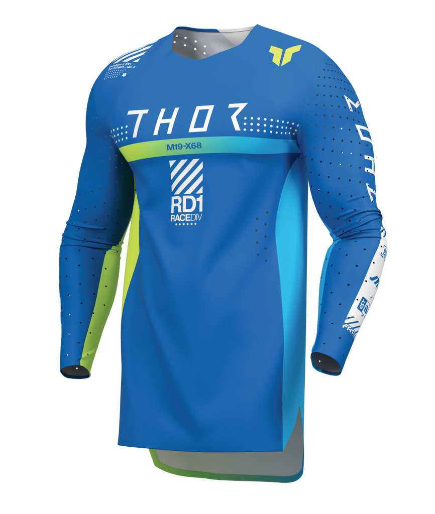 Thor 2026 Sportmode Synth Blue Jersey