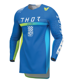 Thor 2026 Sportmode Synth Blue Jersey