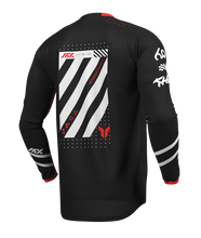 Load image into Gallery viewer, Thor 2026 Launchmode Futura Black/Red Jersey