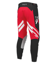 Load image into Gallery viewer, Thor 2026 Launchmode Futura Black/Red Pants