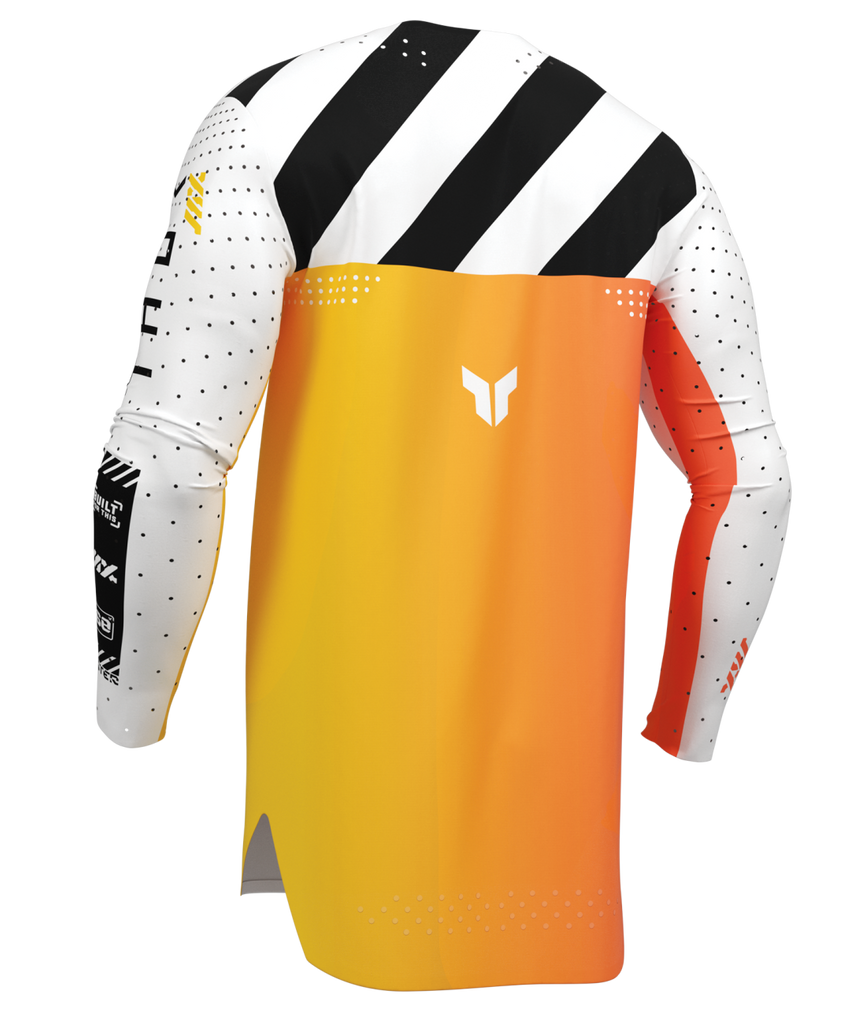 Thor 2026 Sportmode Synth White Jersey