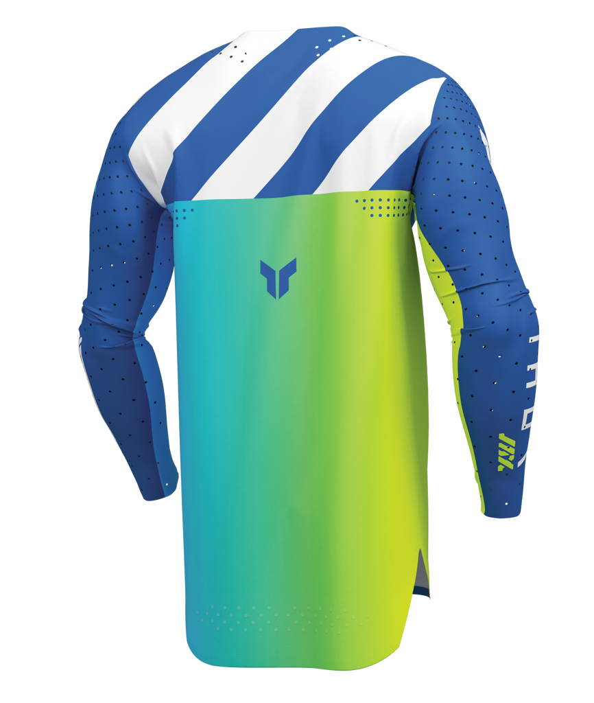 Thor 2026 Sportmode Synth Blue Jersey