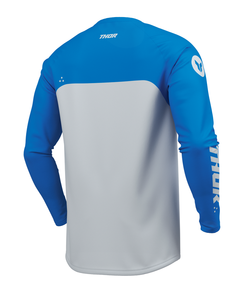 Thor 2026 Ridemode Menace Blue Jersey