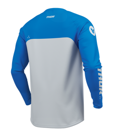 Thor 2026 Ridemode Menace Blue Jersey