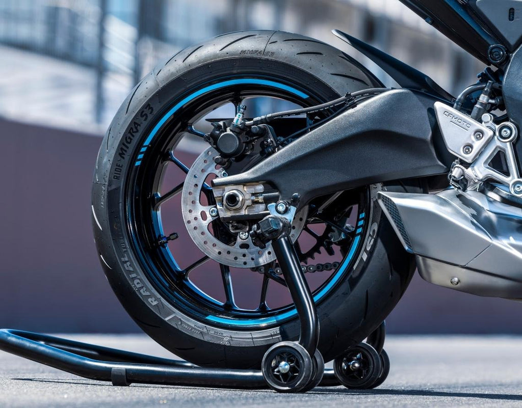 675 SR R ABS - CF Moto