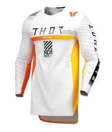 Thor 2026 Sportmode Synth White Jersey