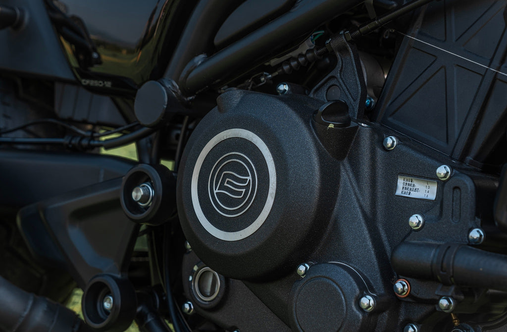 250 CL-C - CF Moto - View 6 | Everest Motorcycles